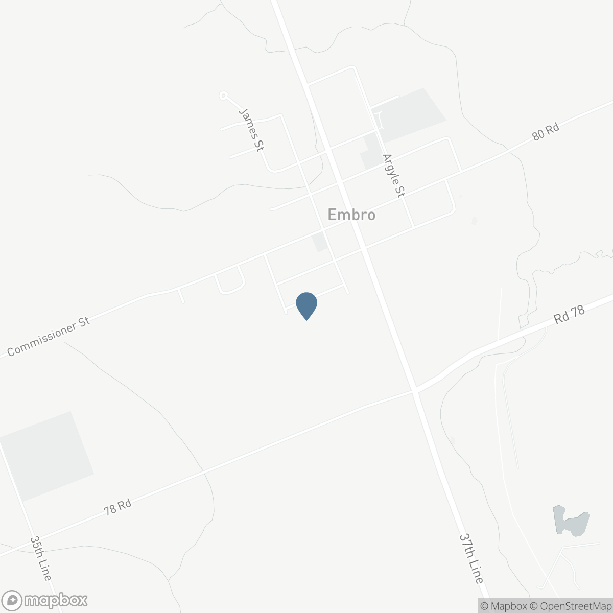 17 TOTTEN STREET, Zorra, Ontario N0J 1J0
